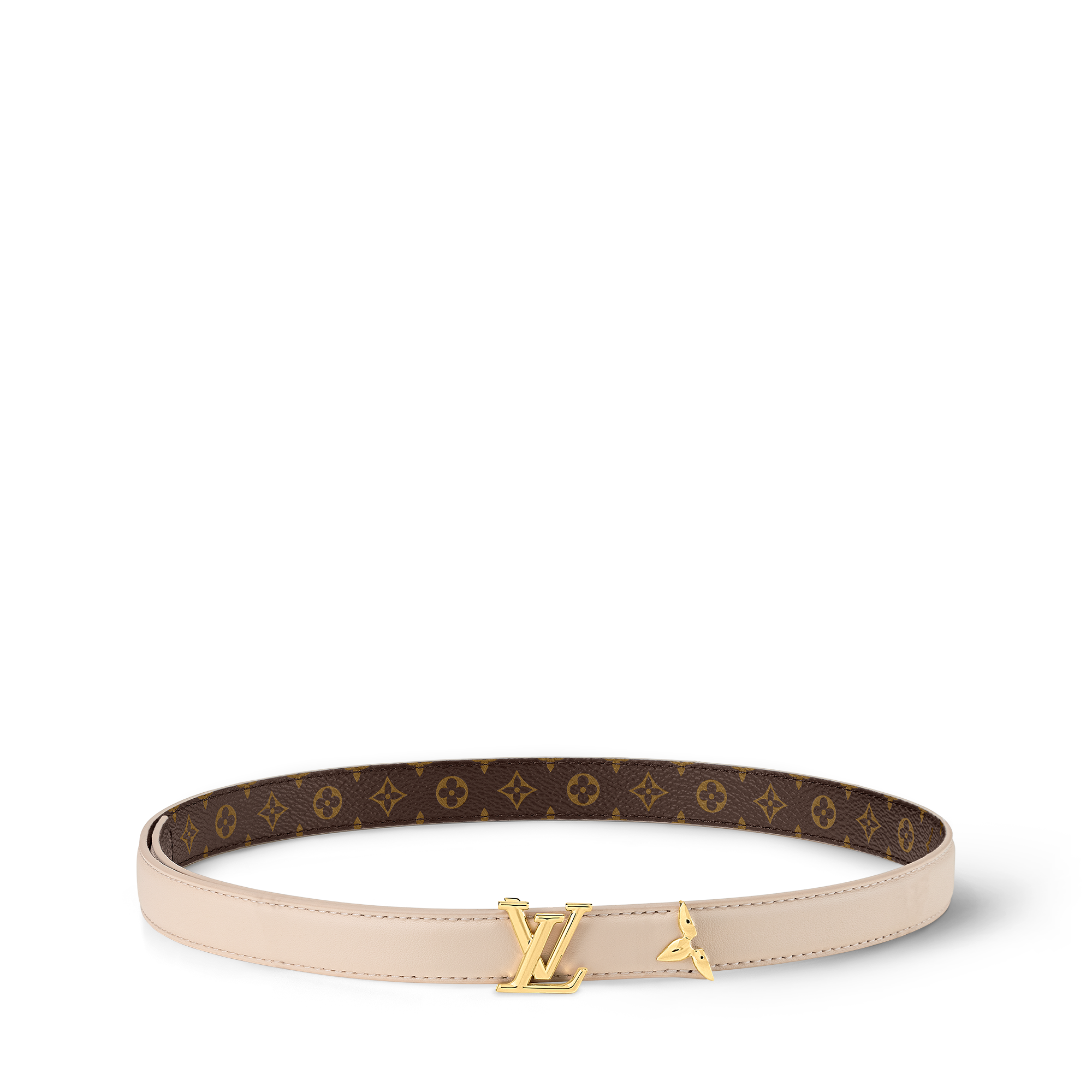 Pretty LV 20mm Reversible Belt Monogram - Accessories | LOUIS VUITTON